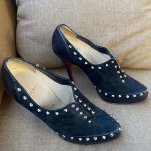 Christian Louboutin, size 38 1/2